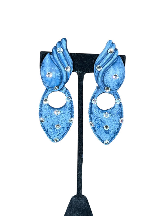 80s Earrings