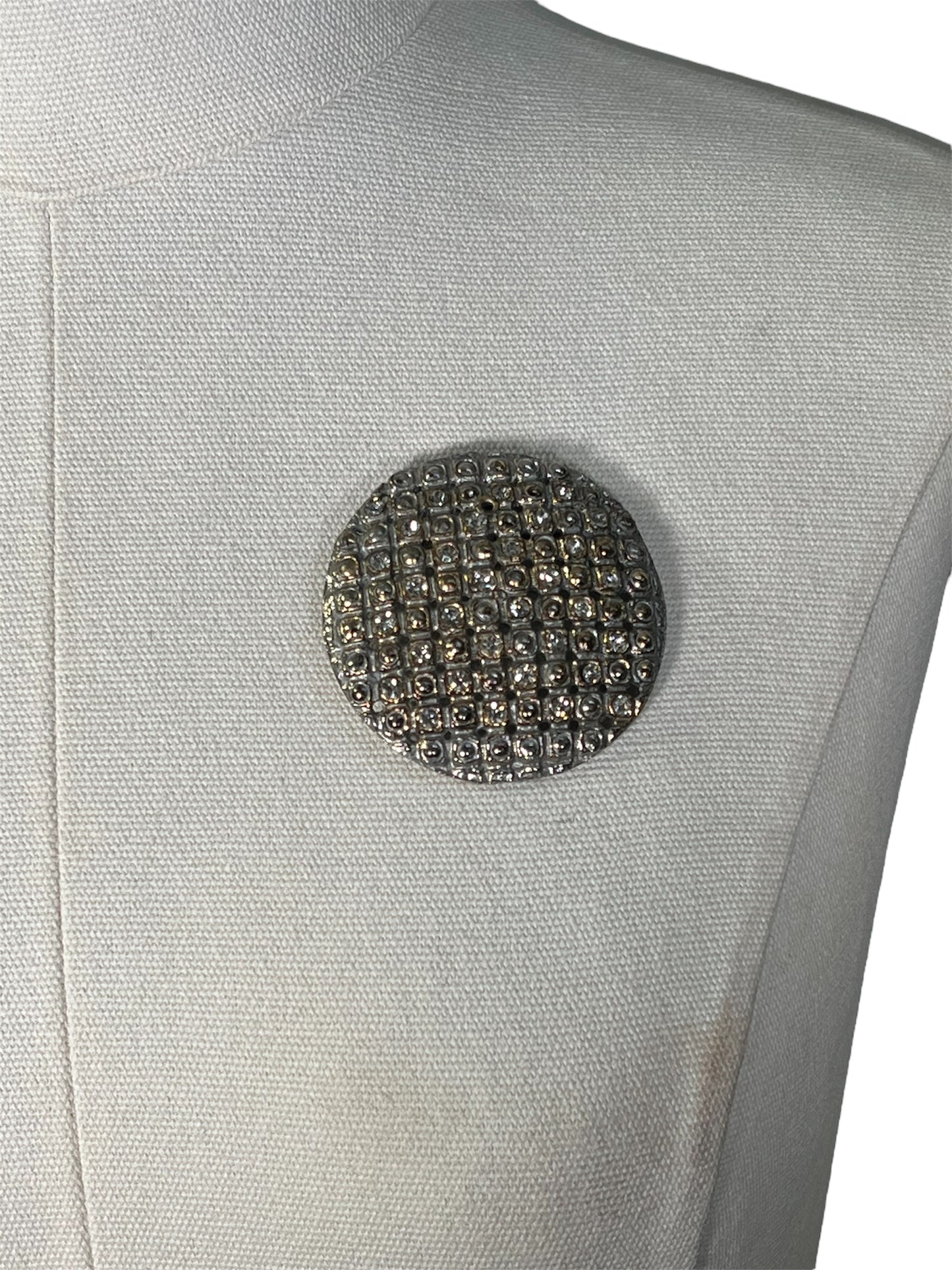 40s Brooch