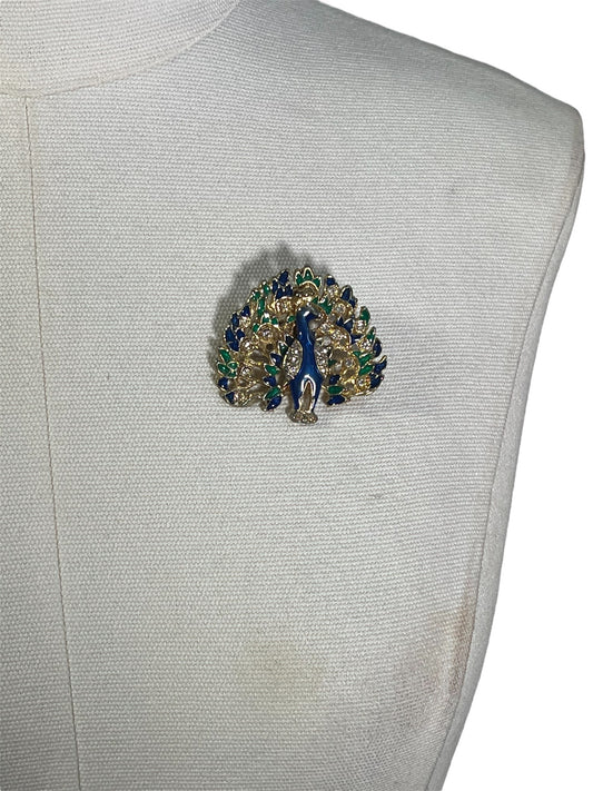 60s Brooch