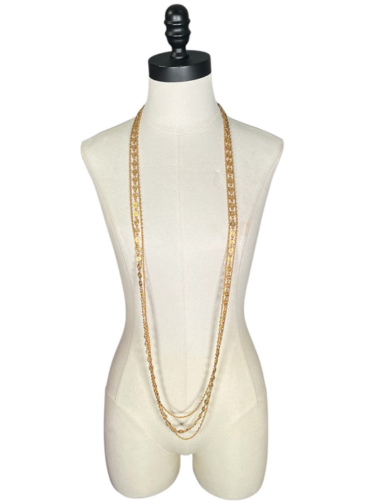 70s Monet Necklace