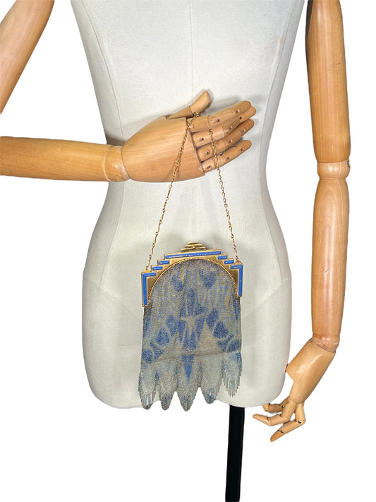 20s Chainmail Bag