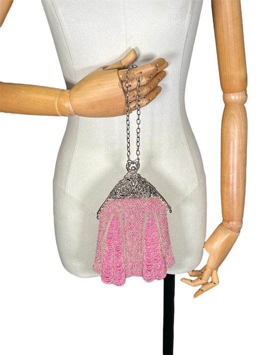 20s Beaded Bag