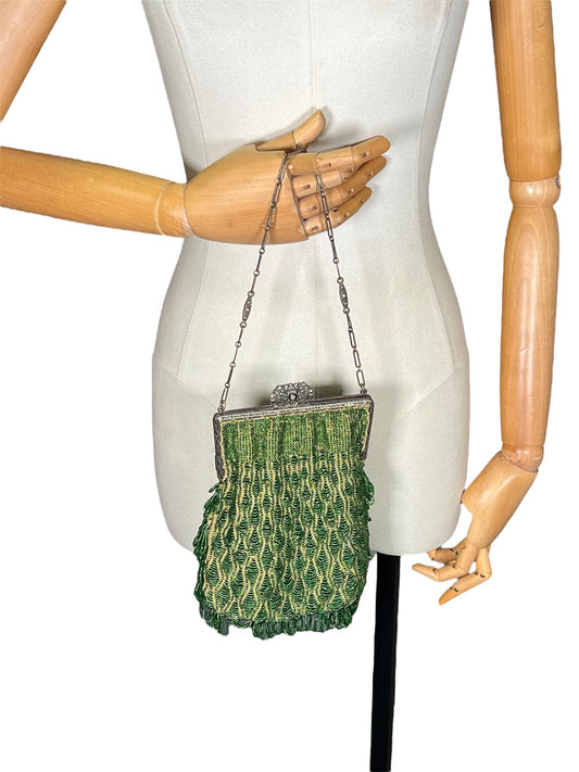 20s Beaded Bag