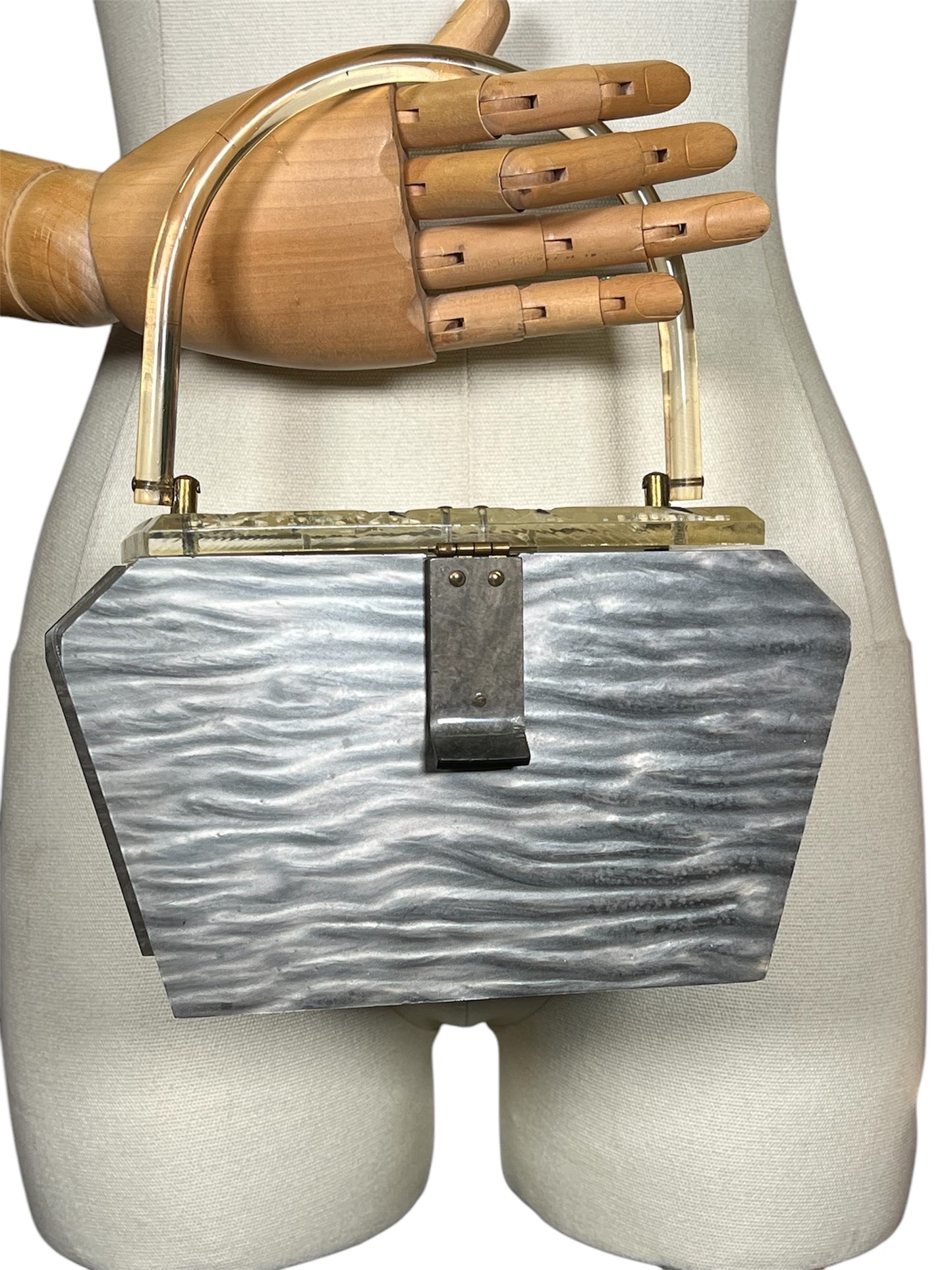 50s Lucite Bag