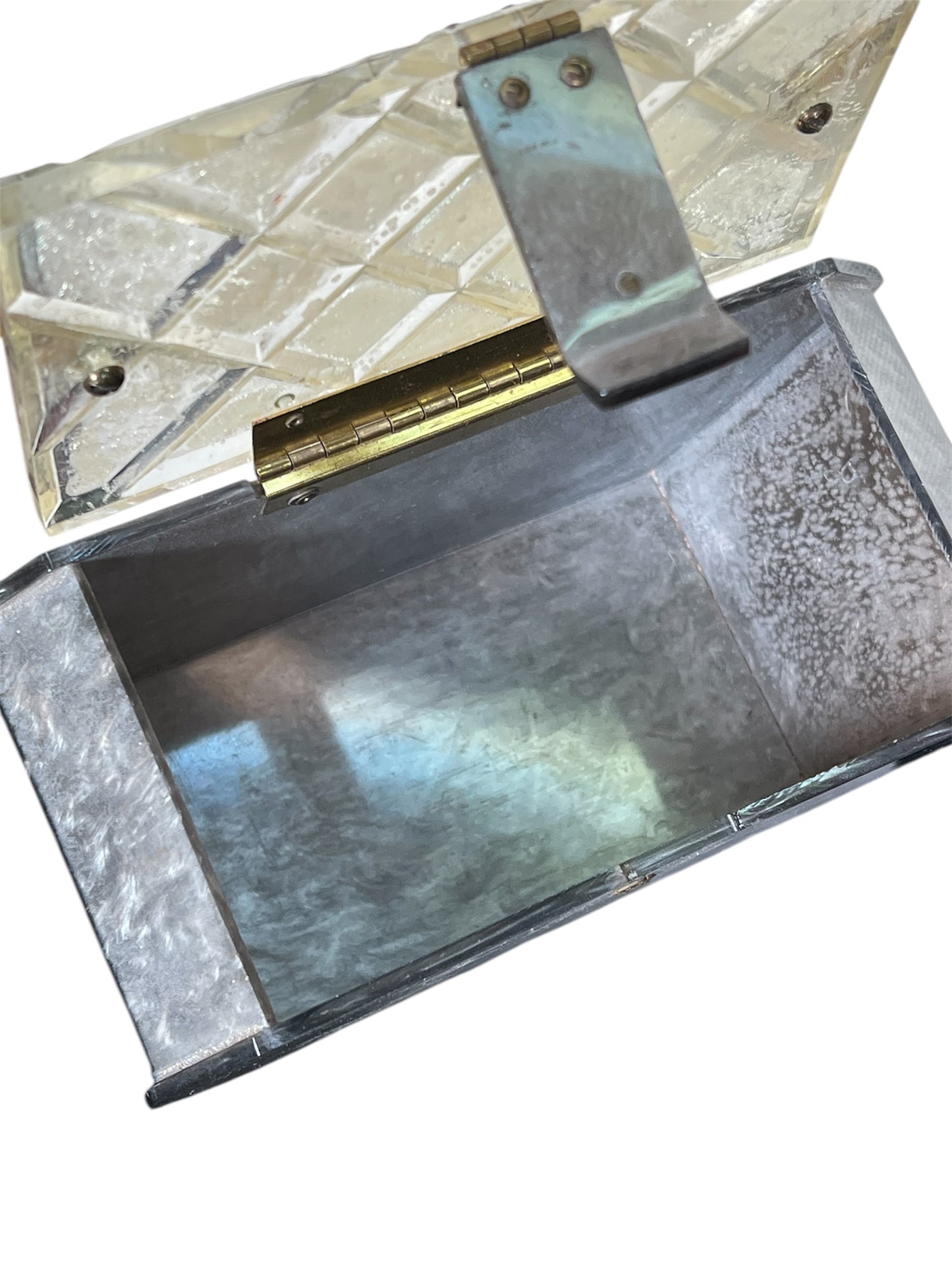 50s Lucite Bag