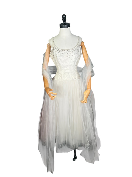 50s Party Dress