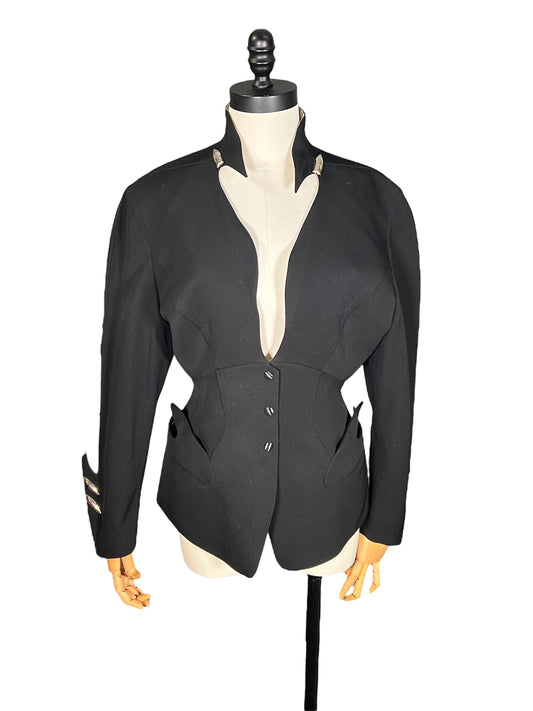 80s Mugler Jacket