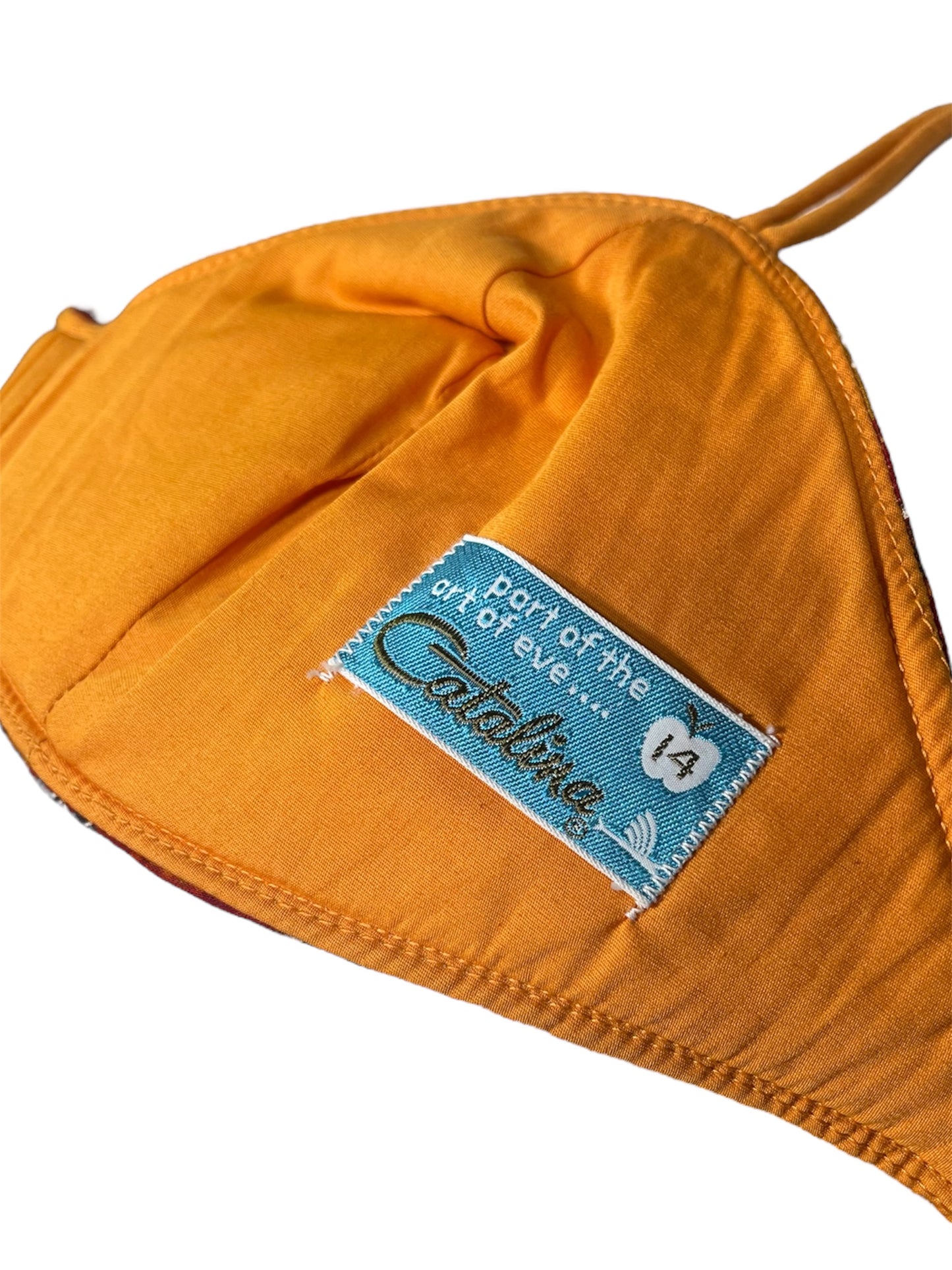 50s Deadstock Catalina Swimsuit