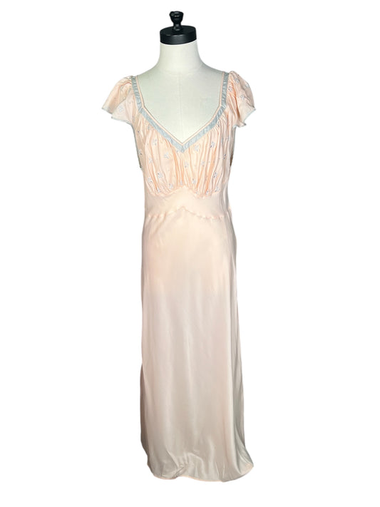 40s Slip Dress