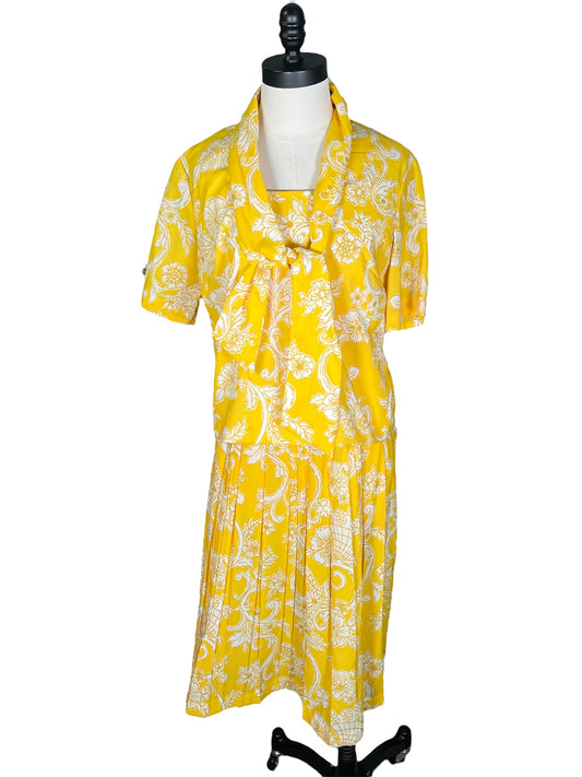 60s Floral Set