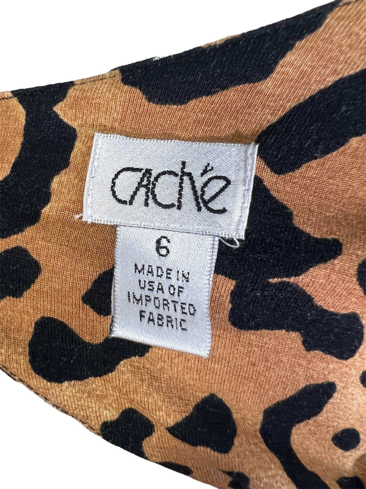 80s/90s Caché Dress