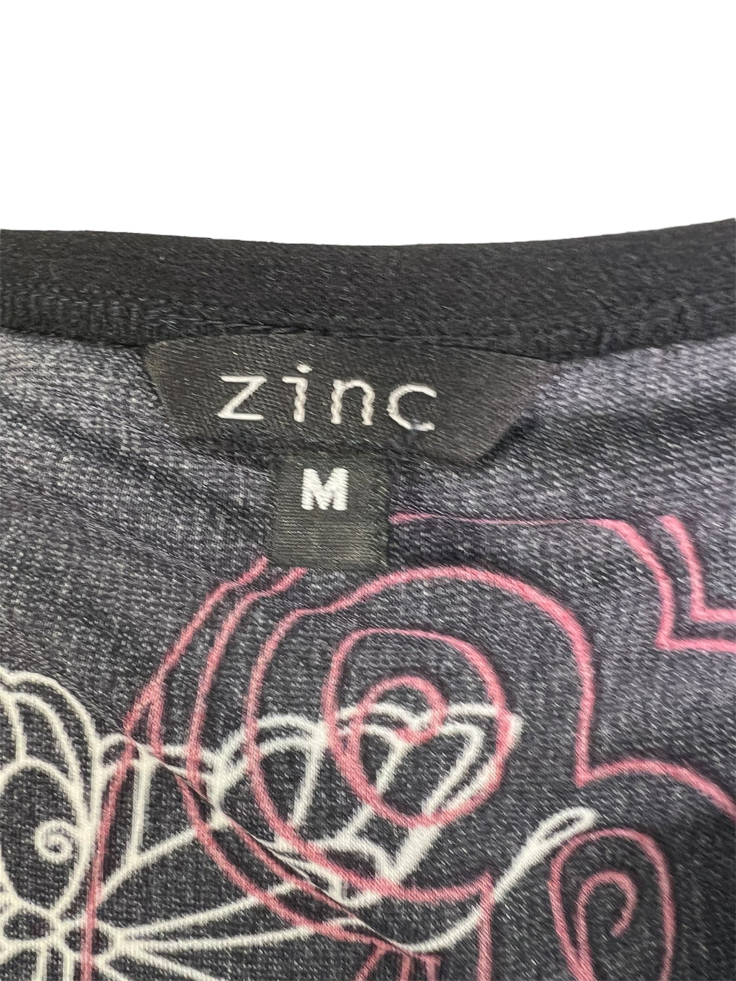 90s/Y2K Butterfly Dress