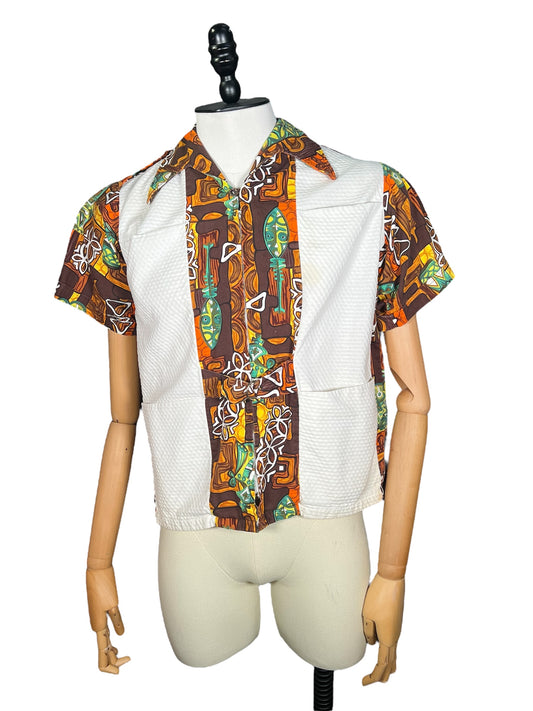 70s Hawaiian Shirt