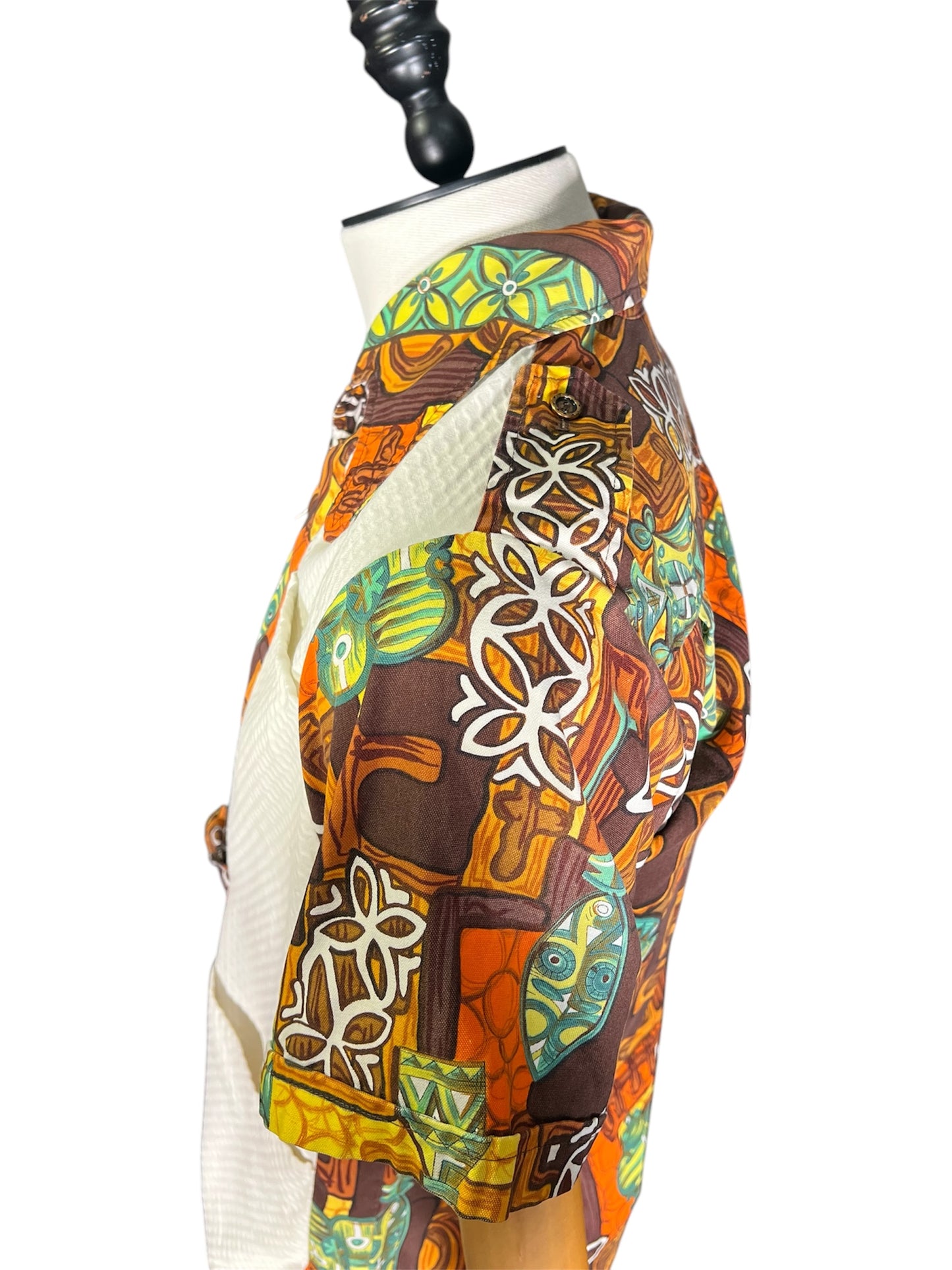 70s Hawaiian Shirt