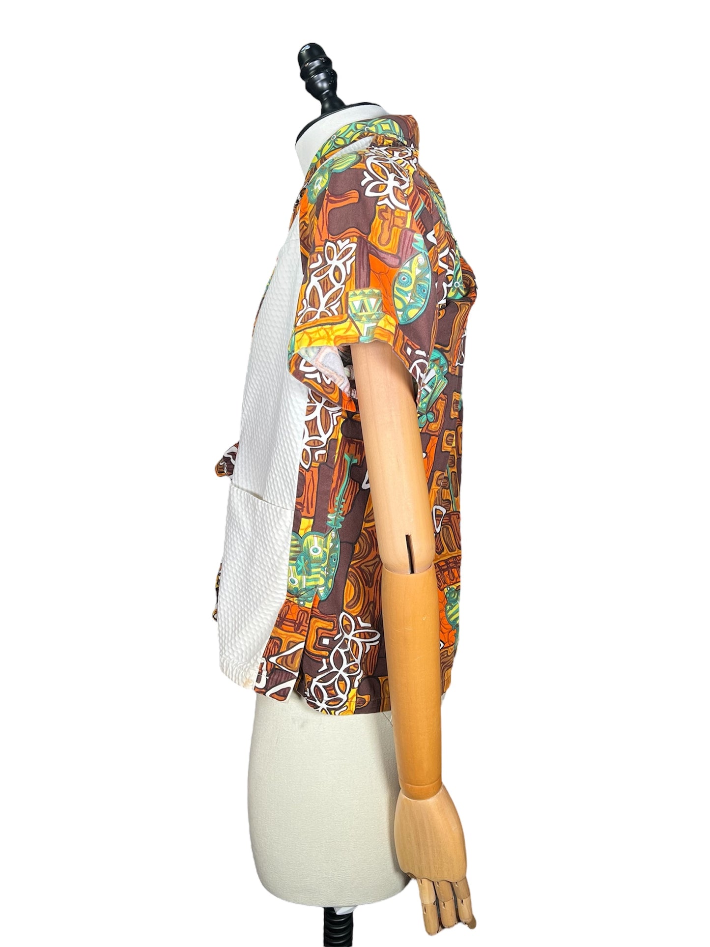 70s Hawaiian Shirt