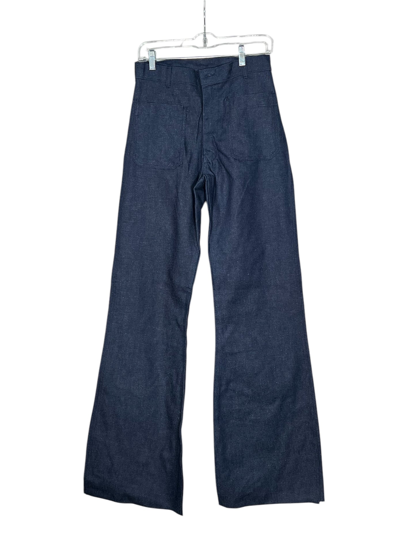 70s Deadstock Bell Bottom Jeans