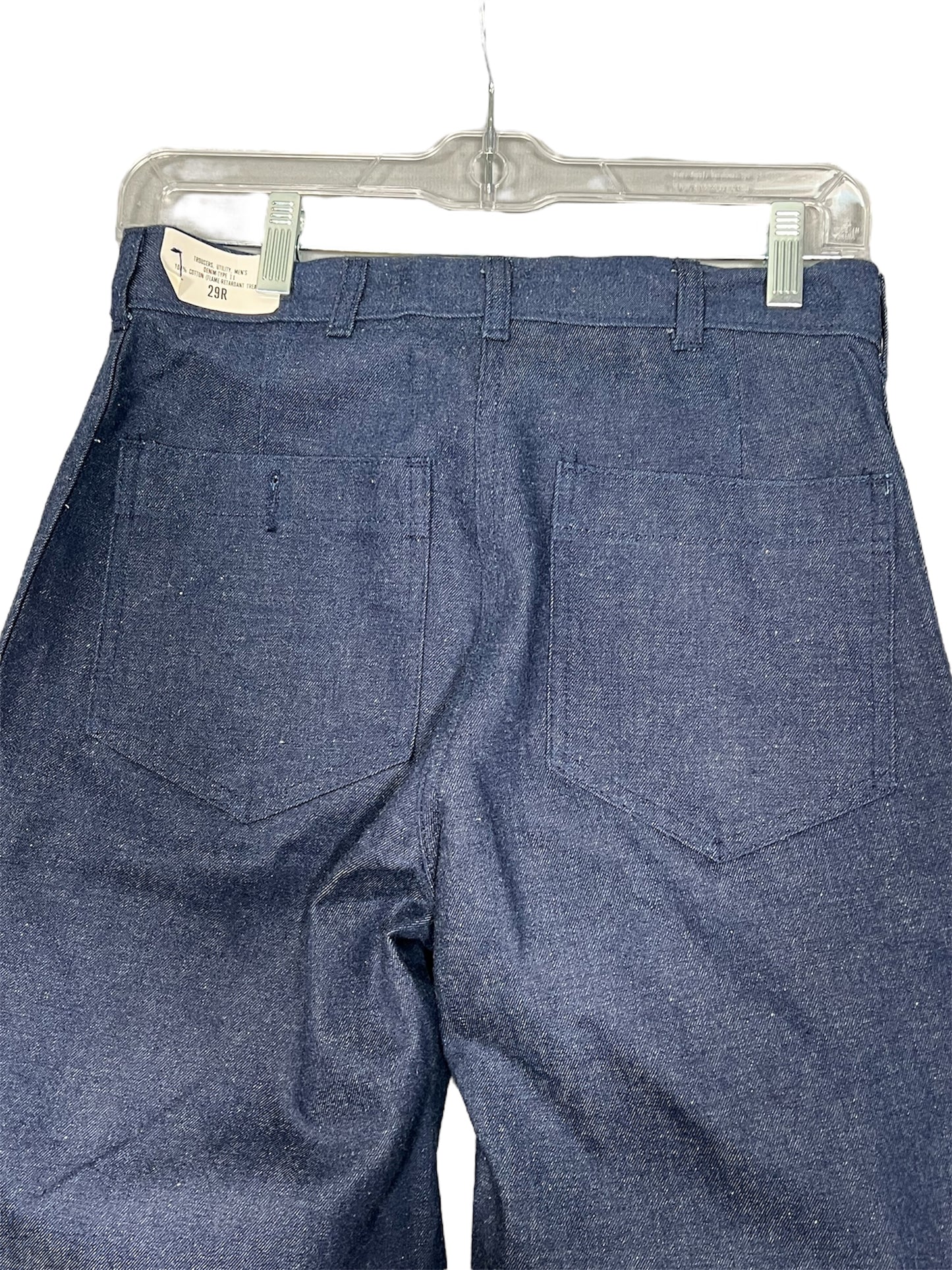 70s Deadstock Bell Bottom Jeans