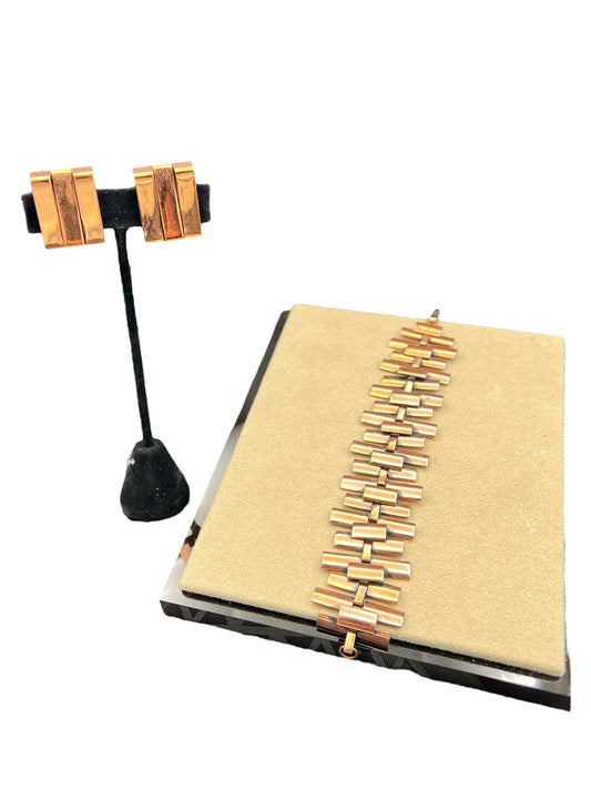 50s/60s Renoir Copper Set