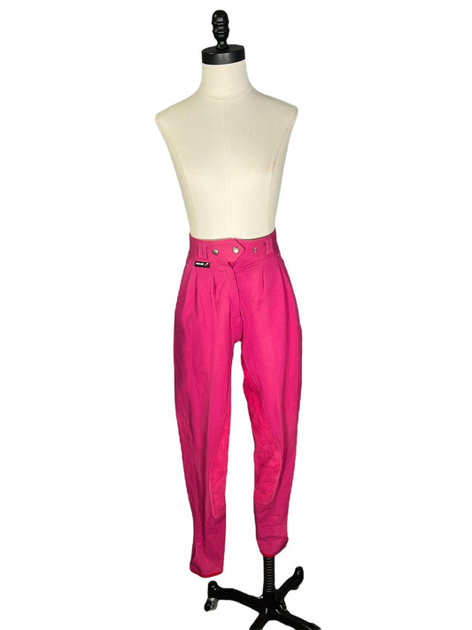 80s euro-star Pants
