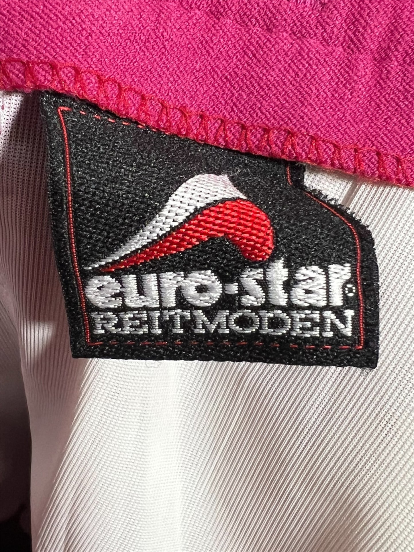 80s euro-star Pants