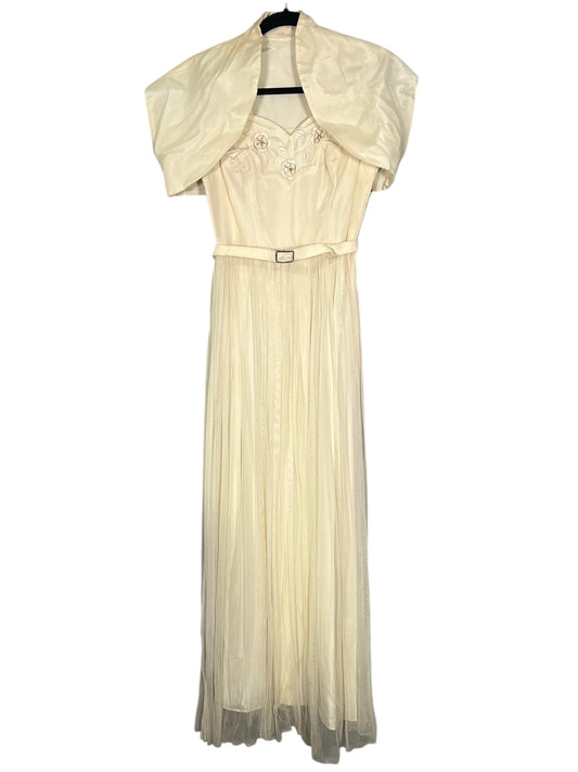 50s Formal Dress