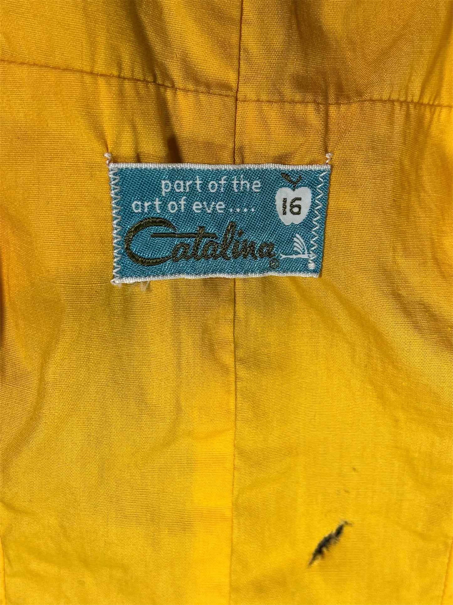 50s/60s Catalina Swimsuit