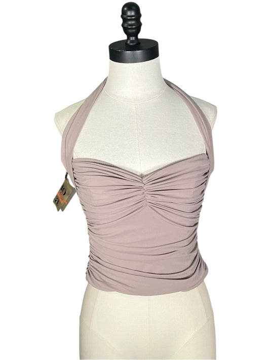 80s Norma Kamali Top