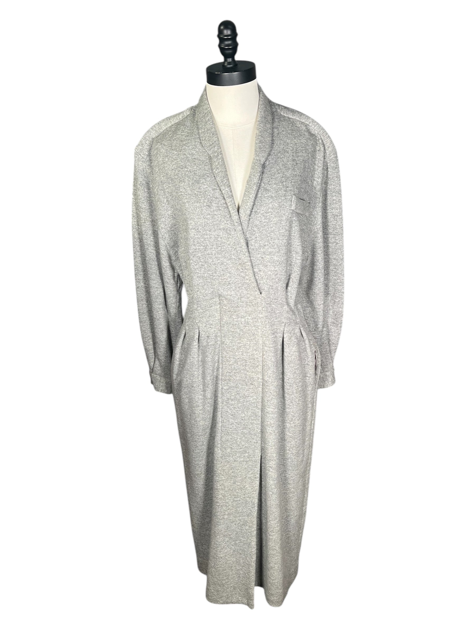 80s Norma Kamali Dress Moon Zooom Vintage 80s Norma Kamali Dress Moon Zooom Vintage