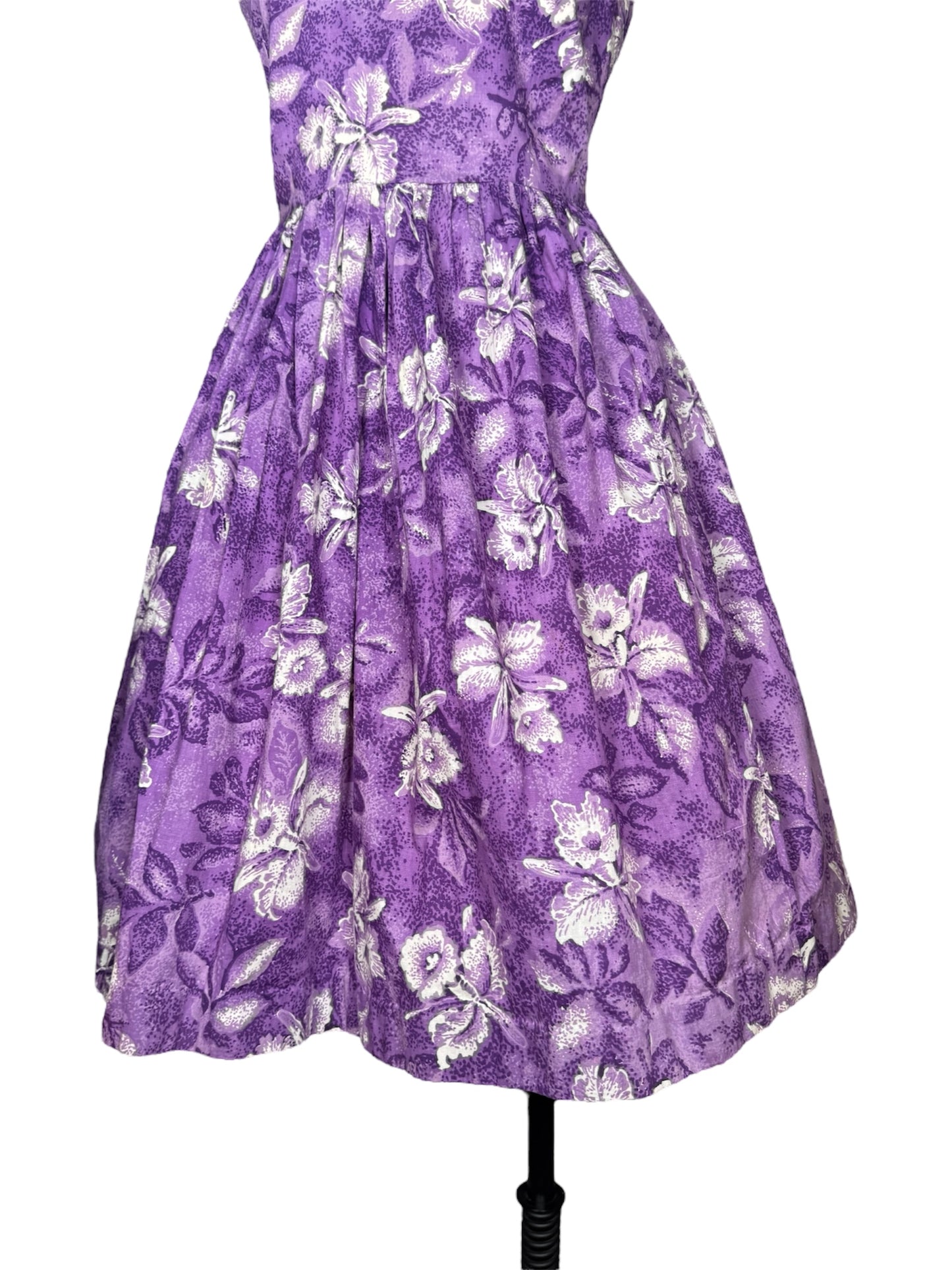 50s/60s Hawaiian Dress