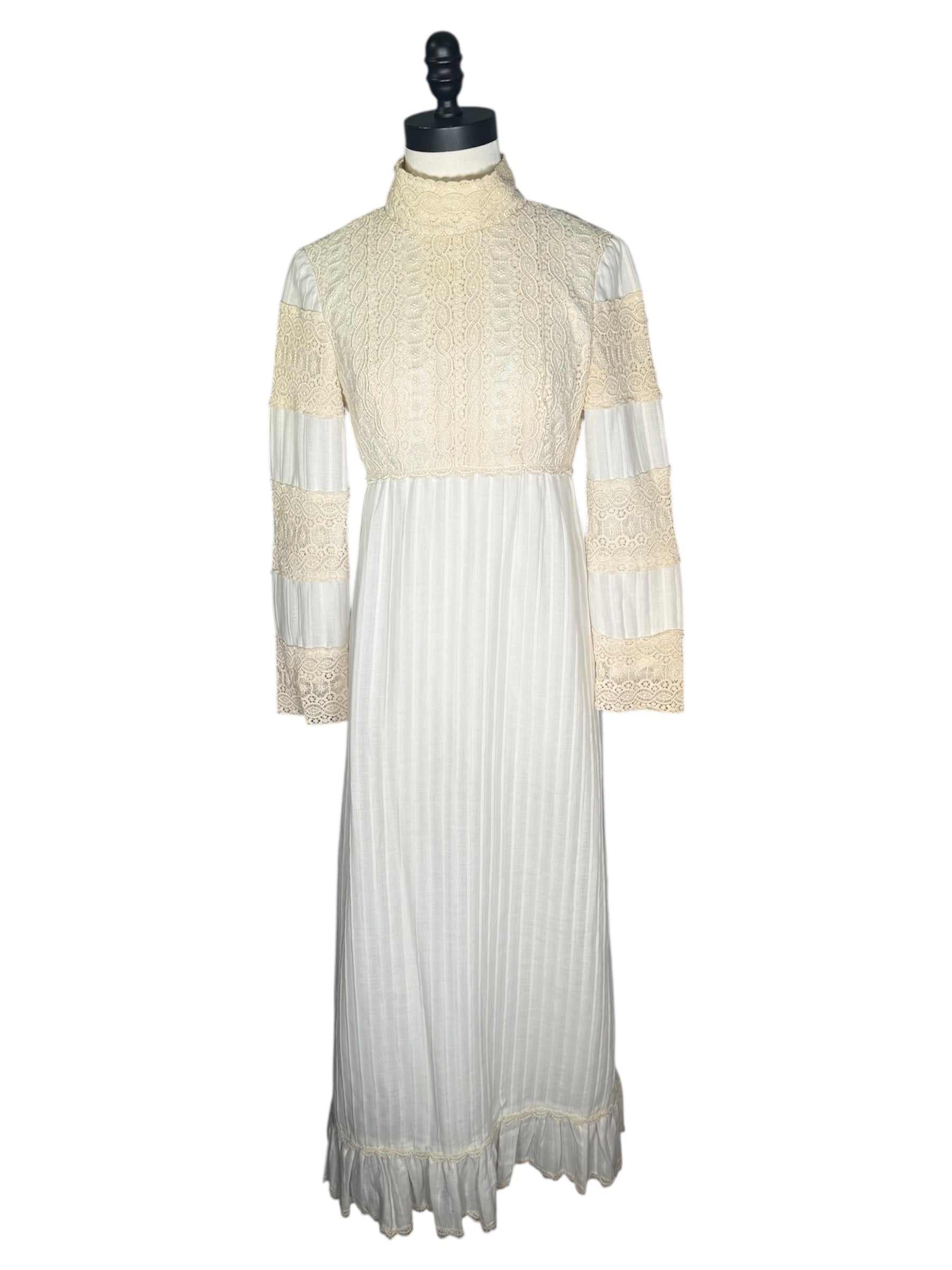 70s Calderon Prairie Dress 70s Calderon Prairie Dress