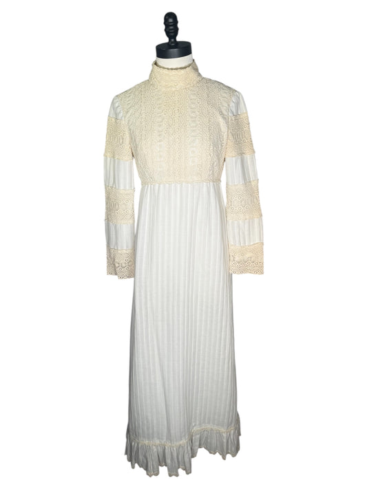 70s Calderon Prairie Dress