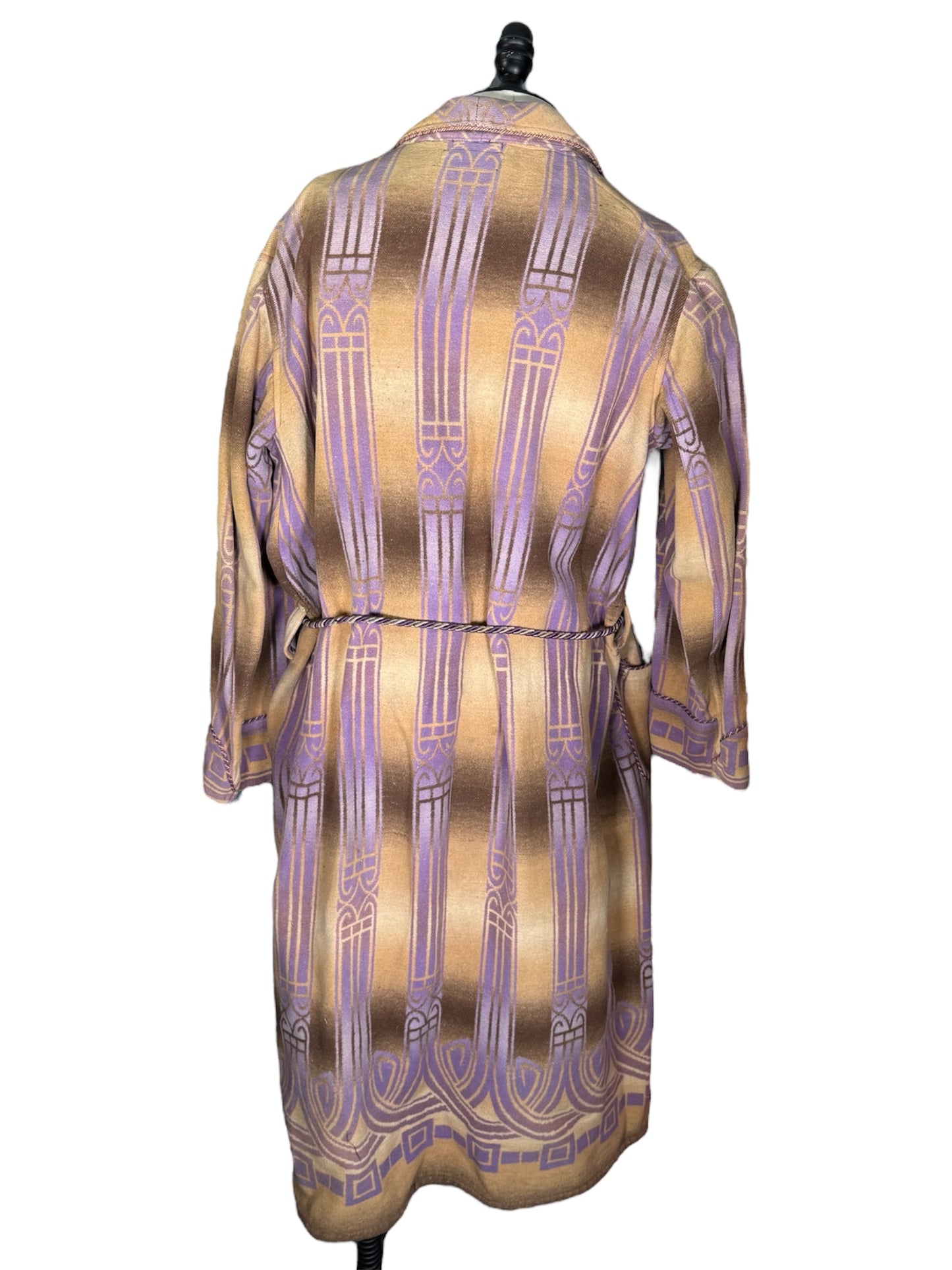 20s Beacon Ombre Bathrobe