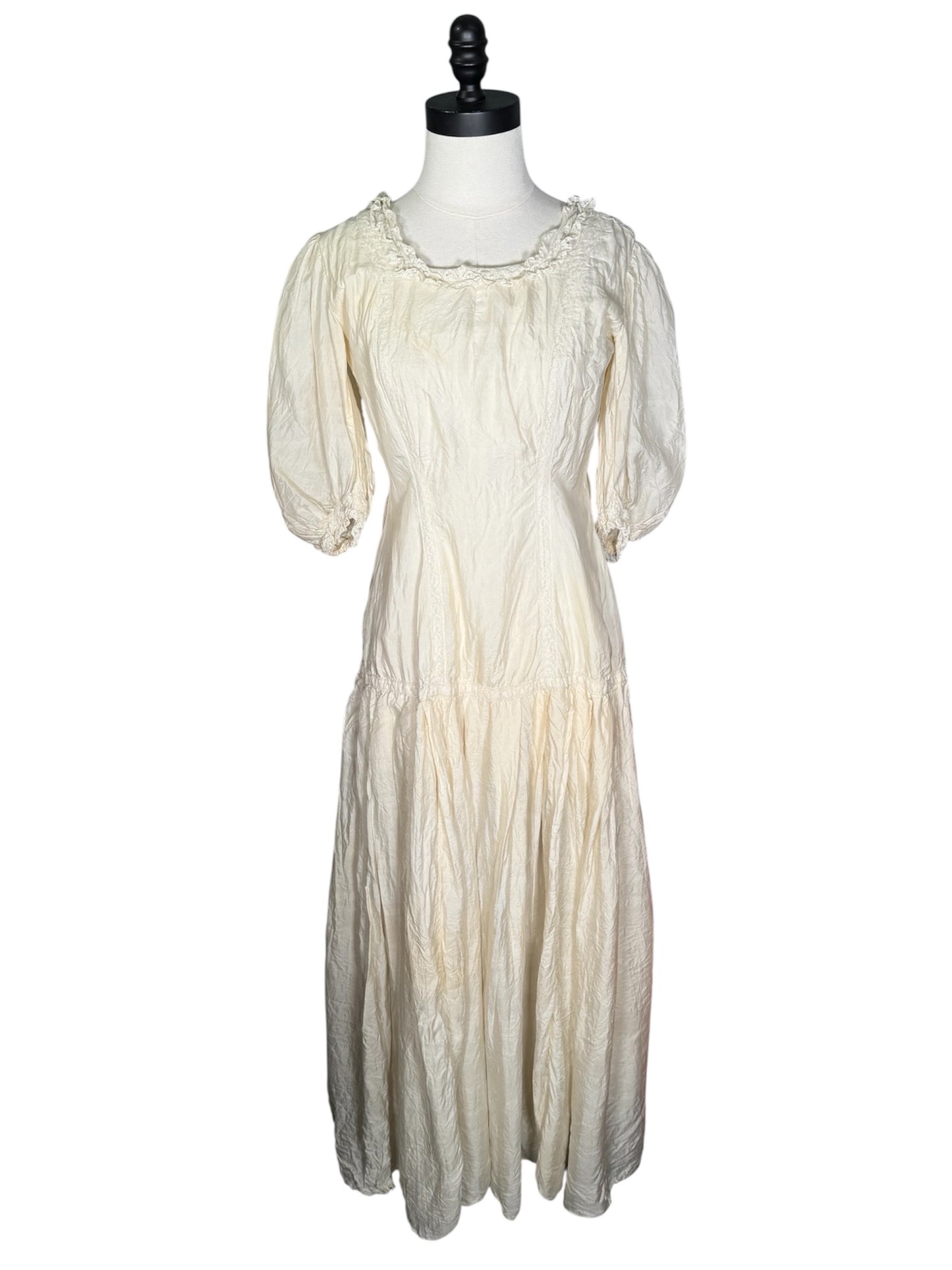 Edwardian Day Dress