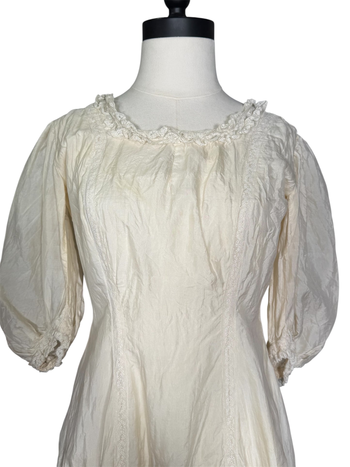 Edwardian Day Dress