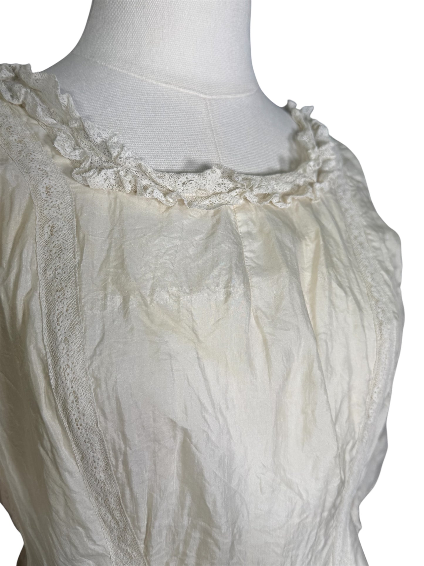 Edwardian Day Dress