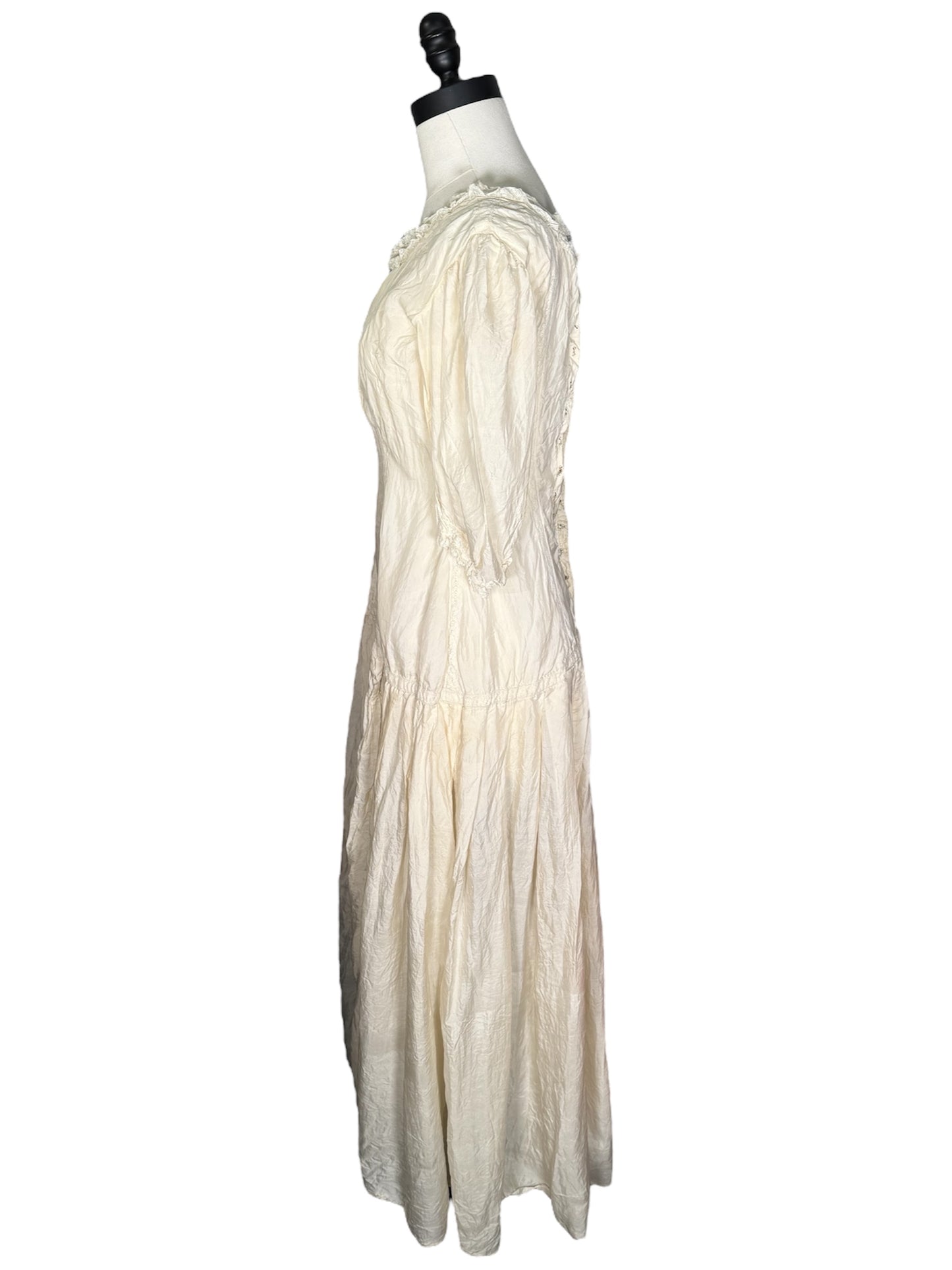 Edwardian Day Dress