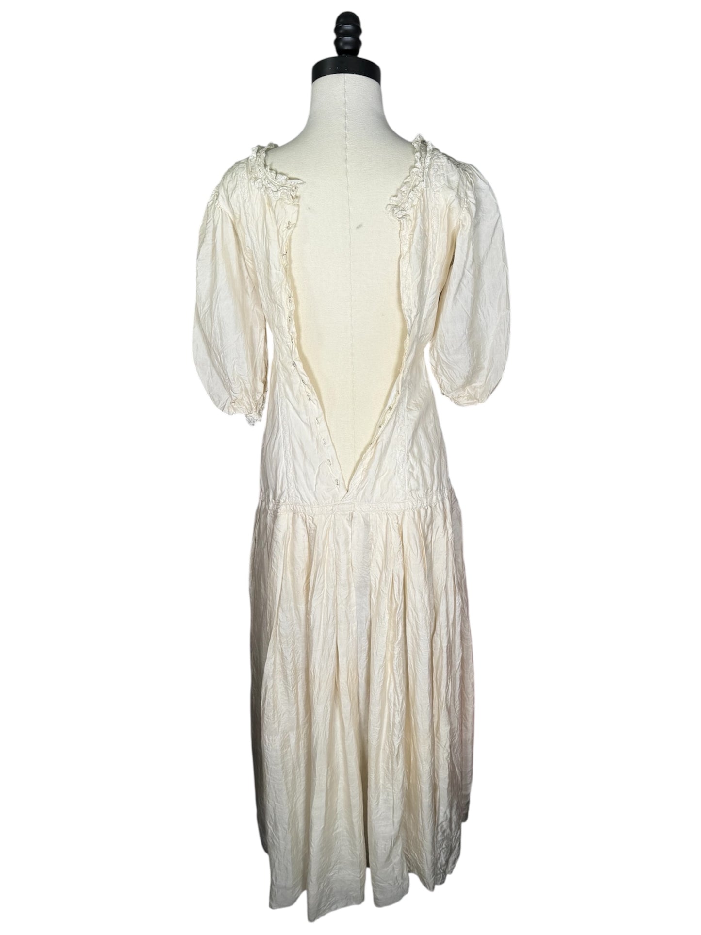 Edwardian Day Dress