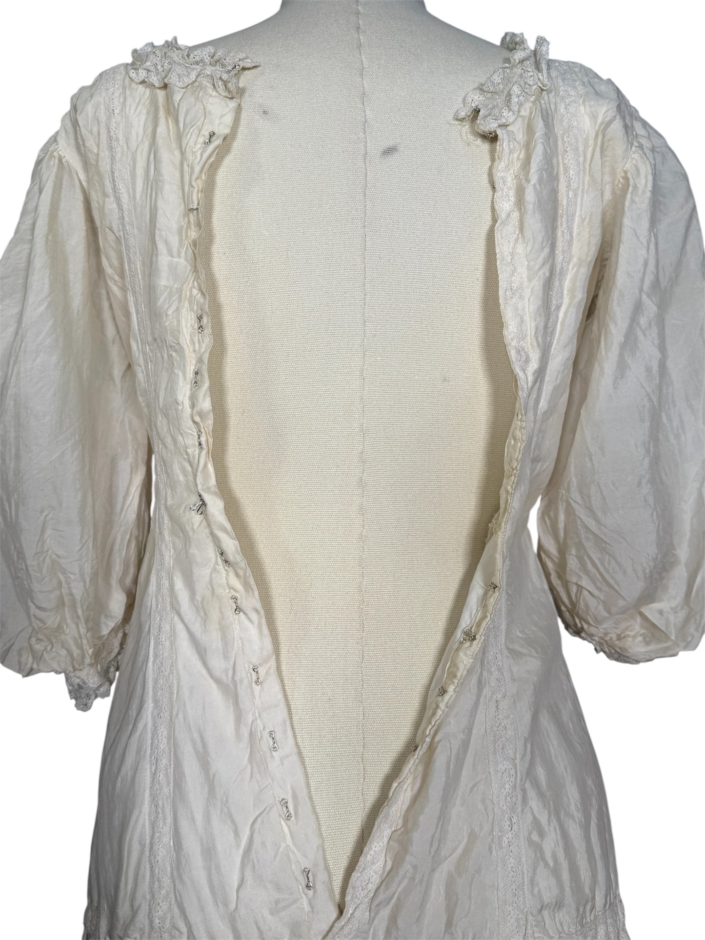 Edwardian Day Dress