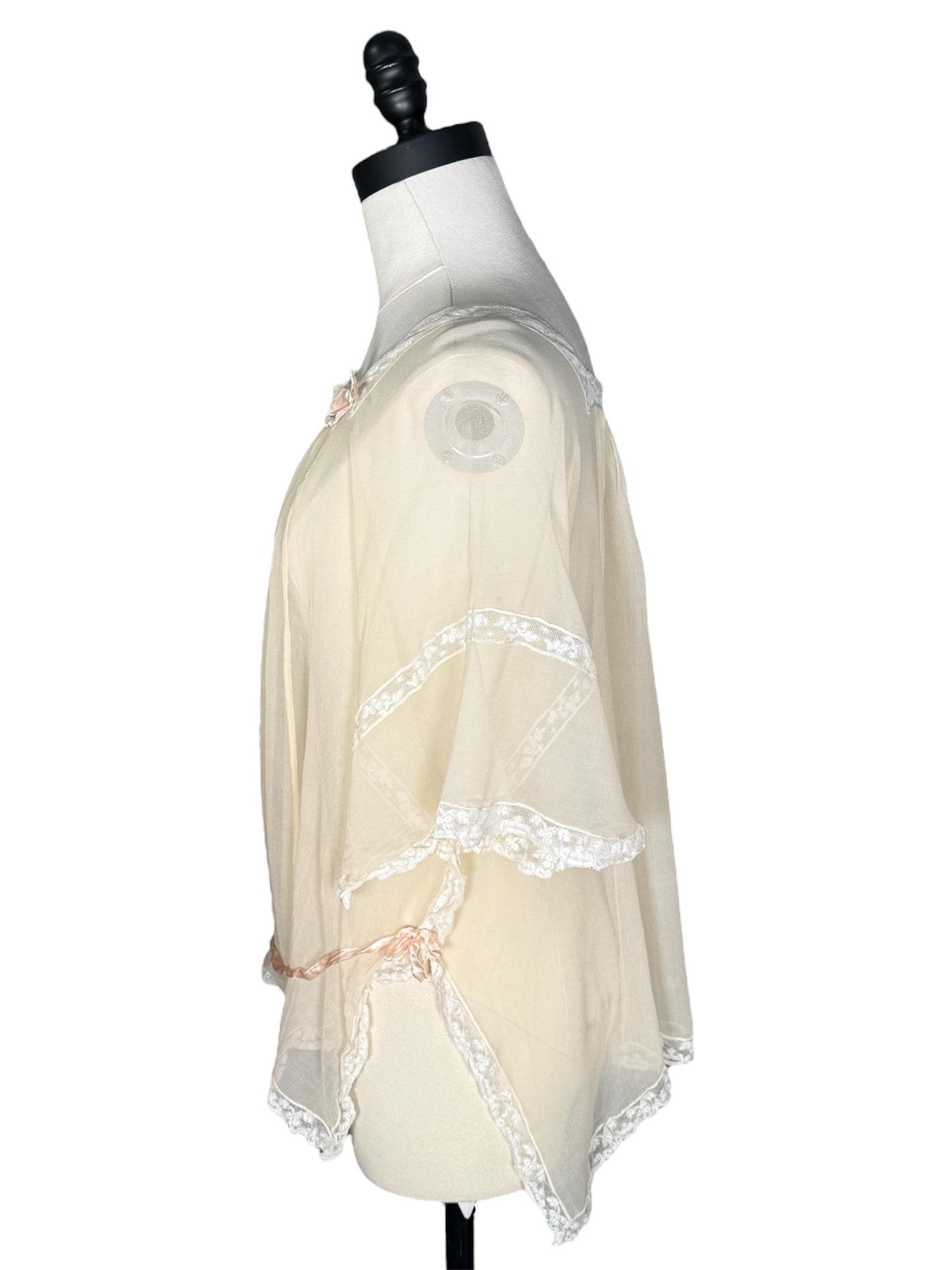 Edwardian Chemise Top