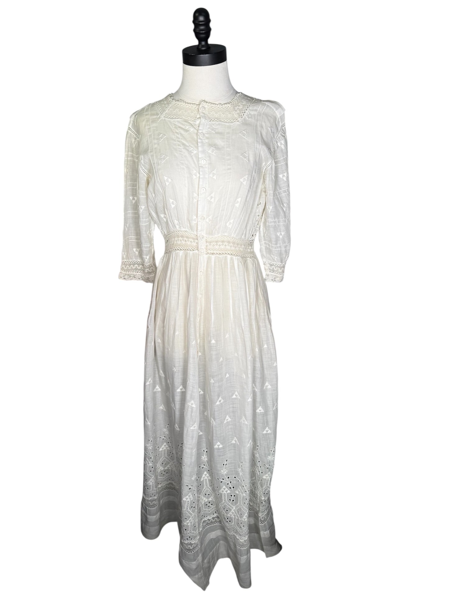 Edwardian Day Dress