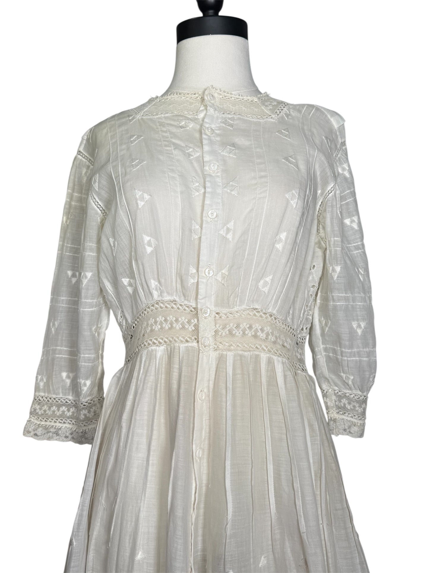 Edwardian Day Dress