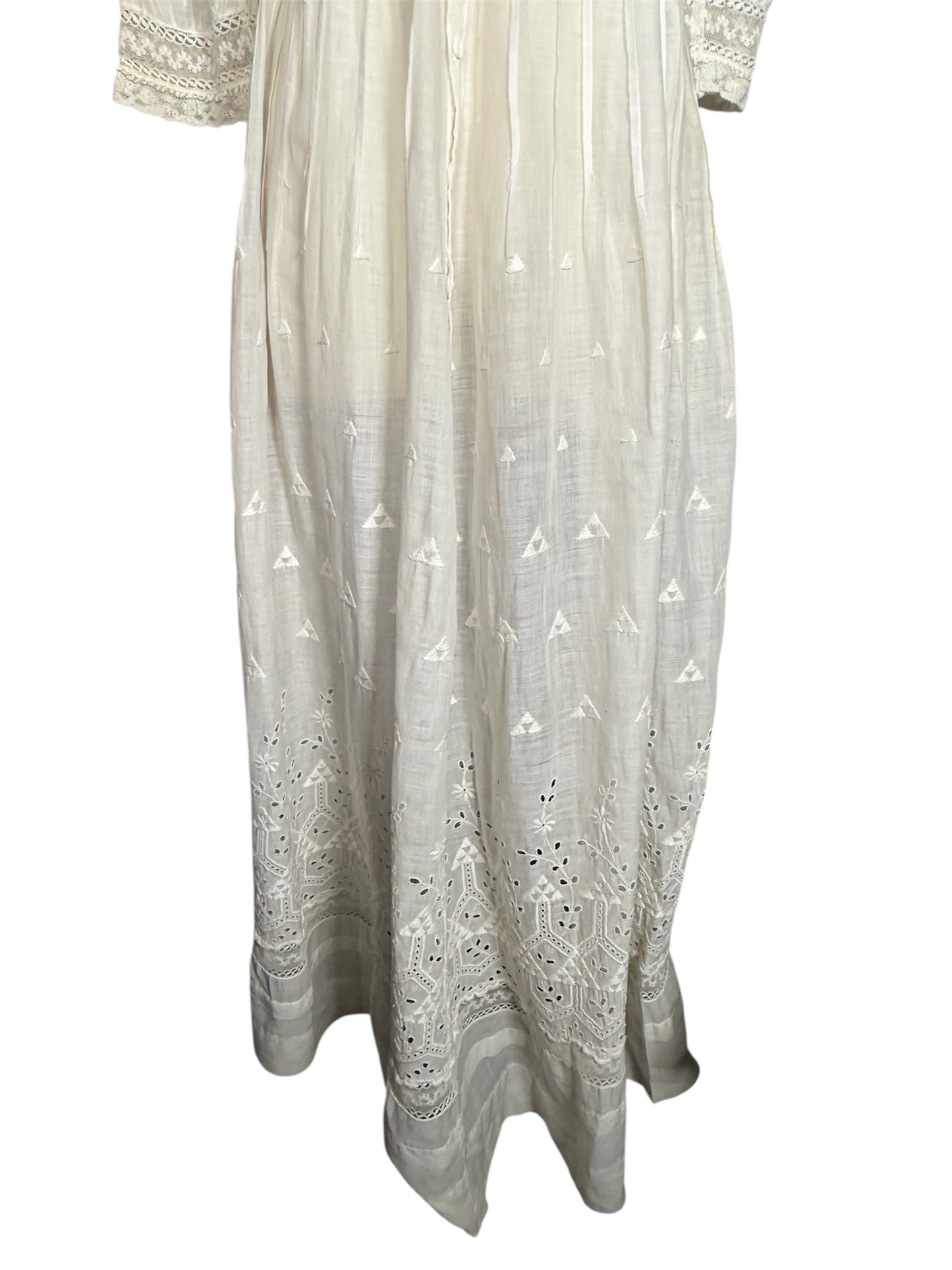 Edwardian Day Dress