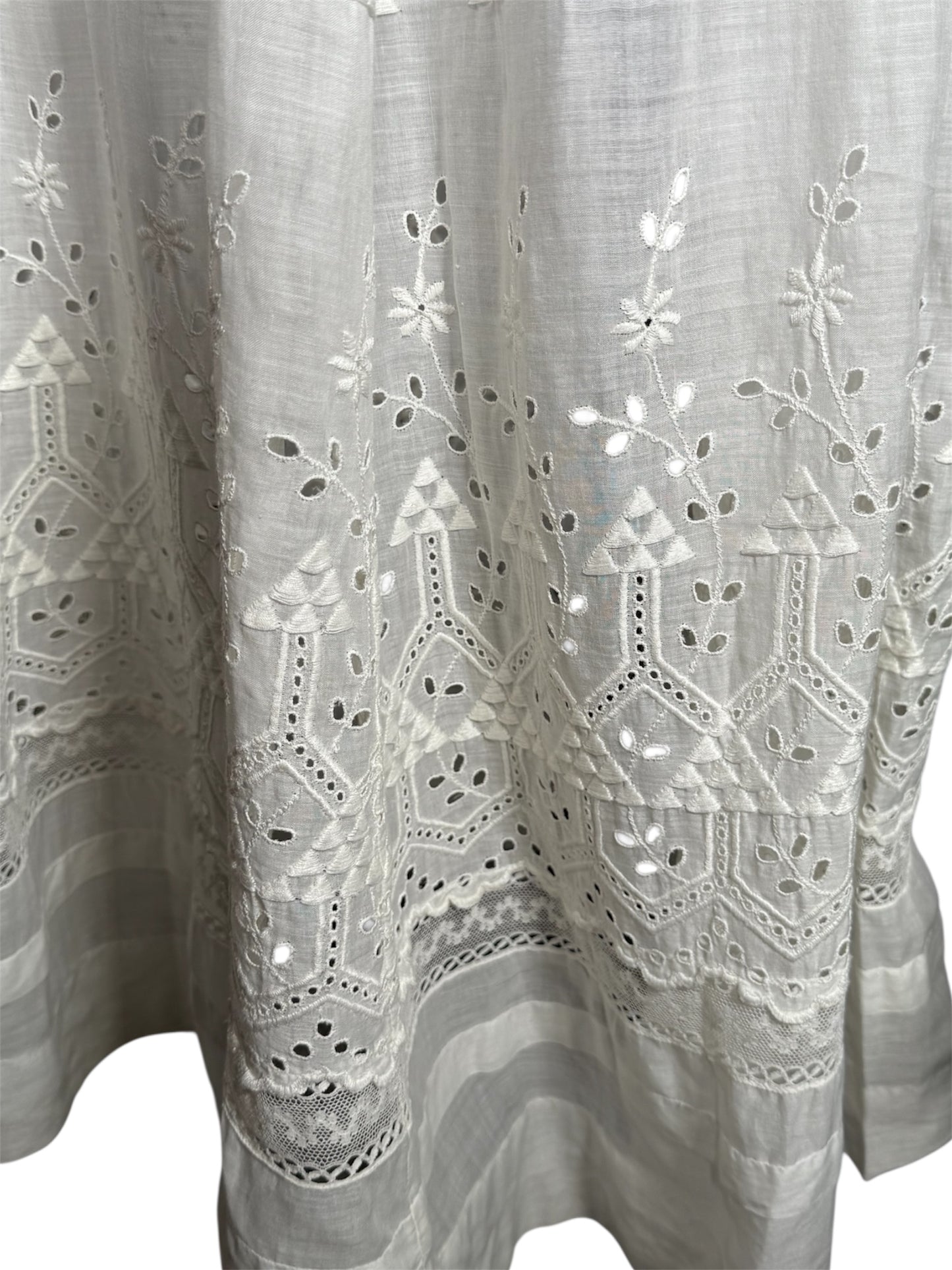 Edwardian Day Dress