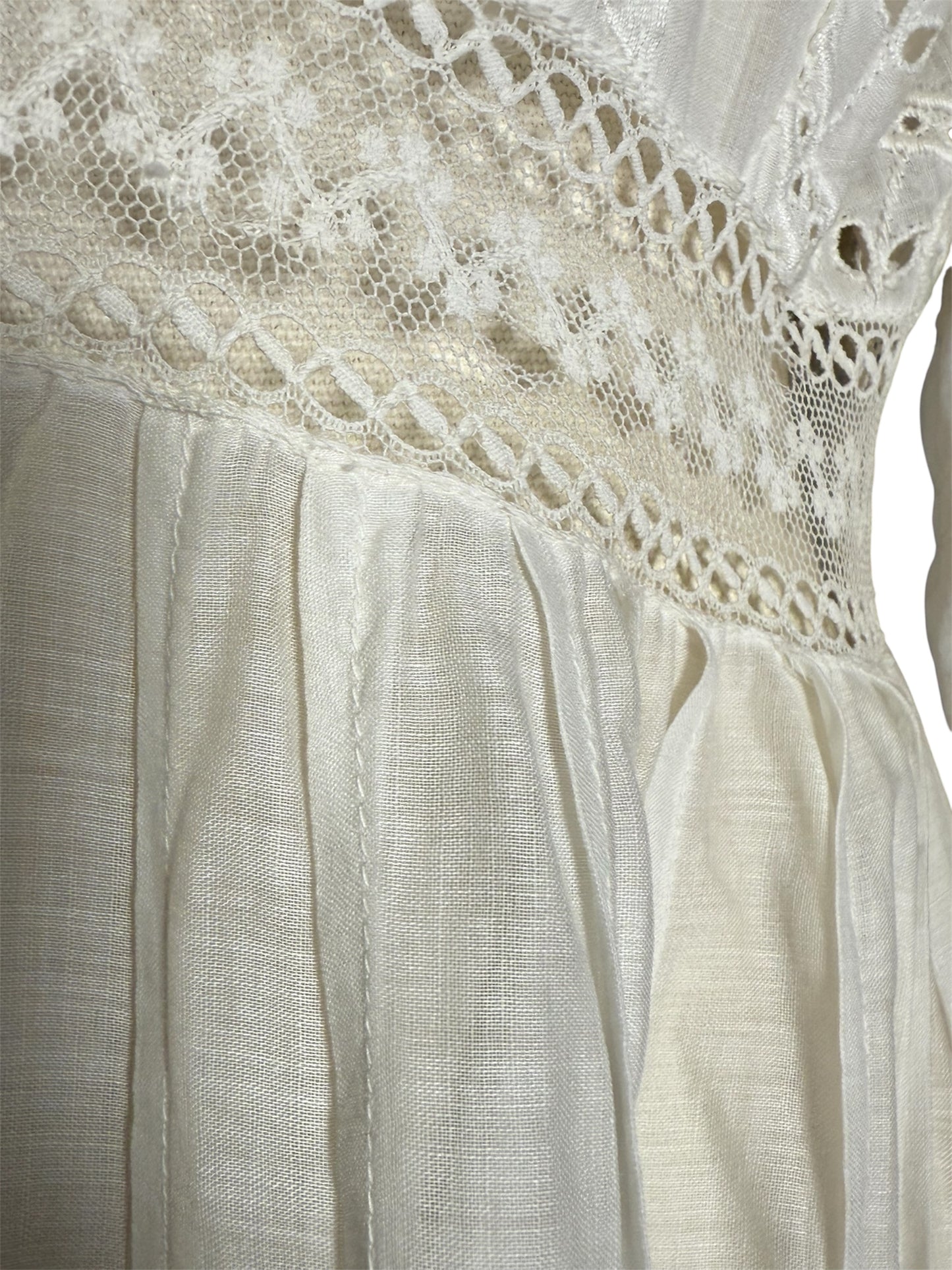 Edwardian Day Dress