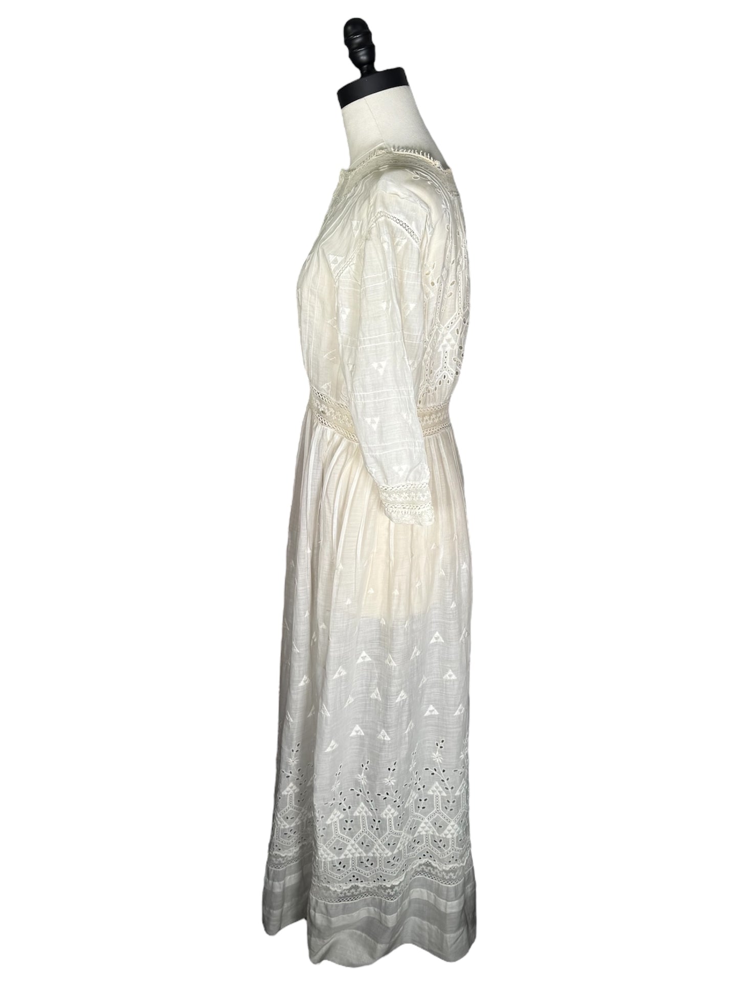 Edwardian Day Dress