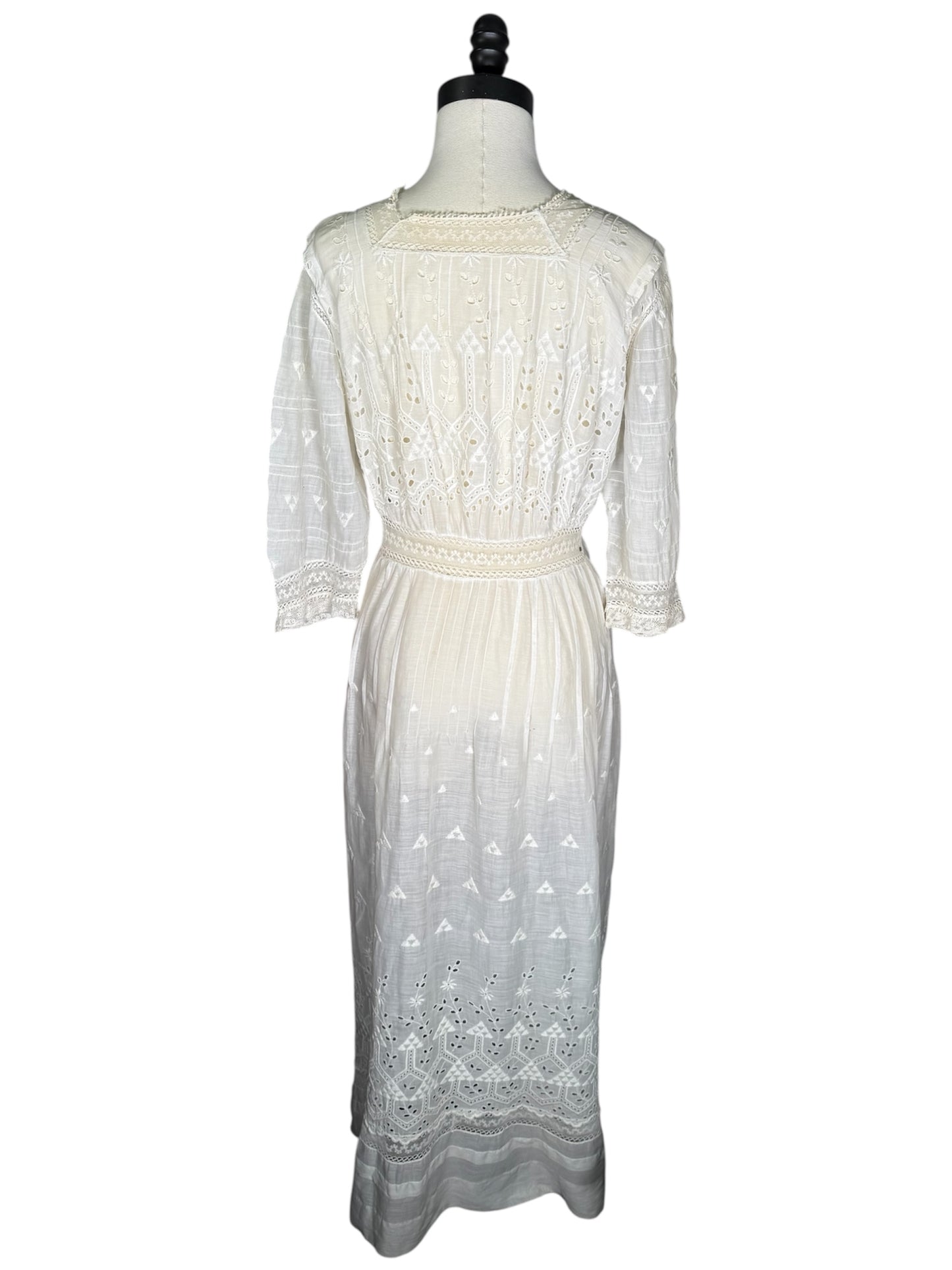 Edwardian Day Dress