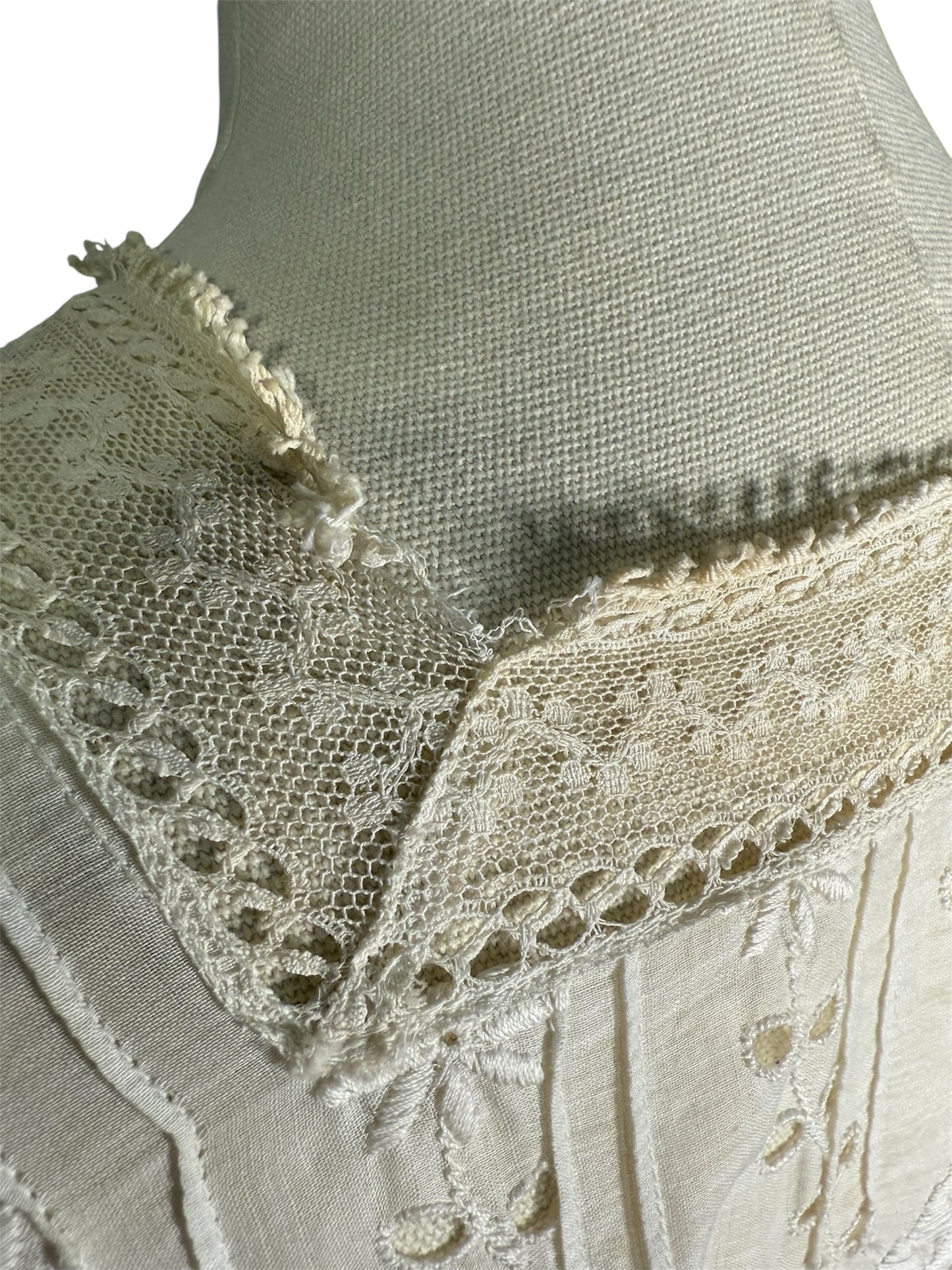 Edwardian Day Dress