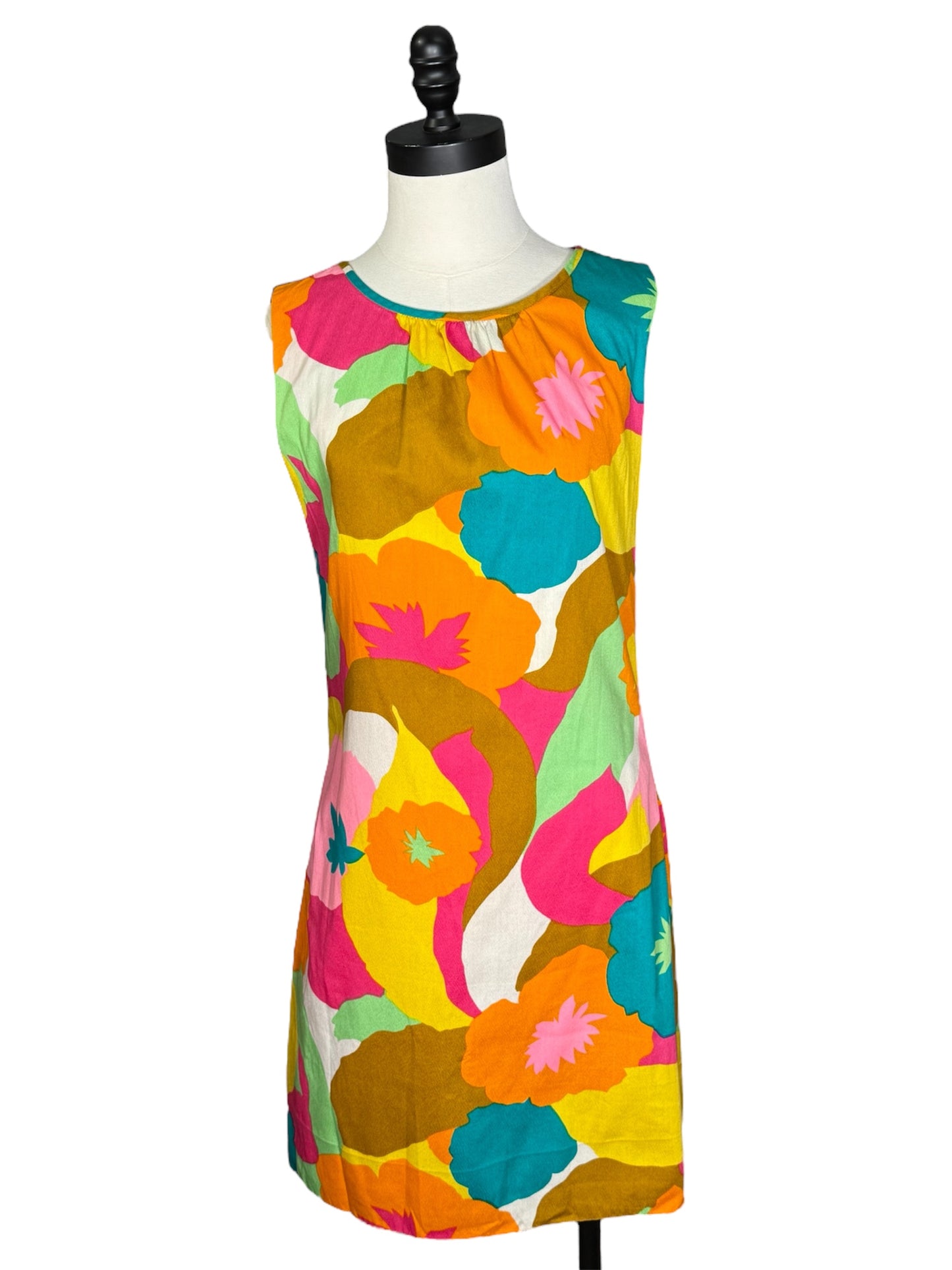 60s Hale Aloha Hawaiian Dress