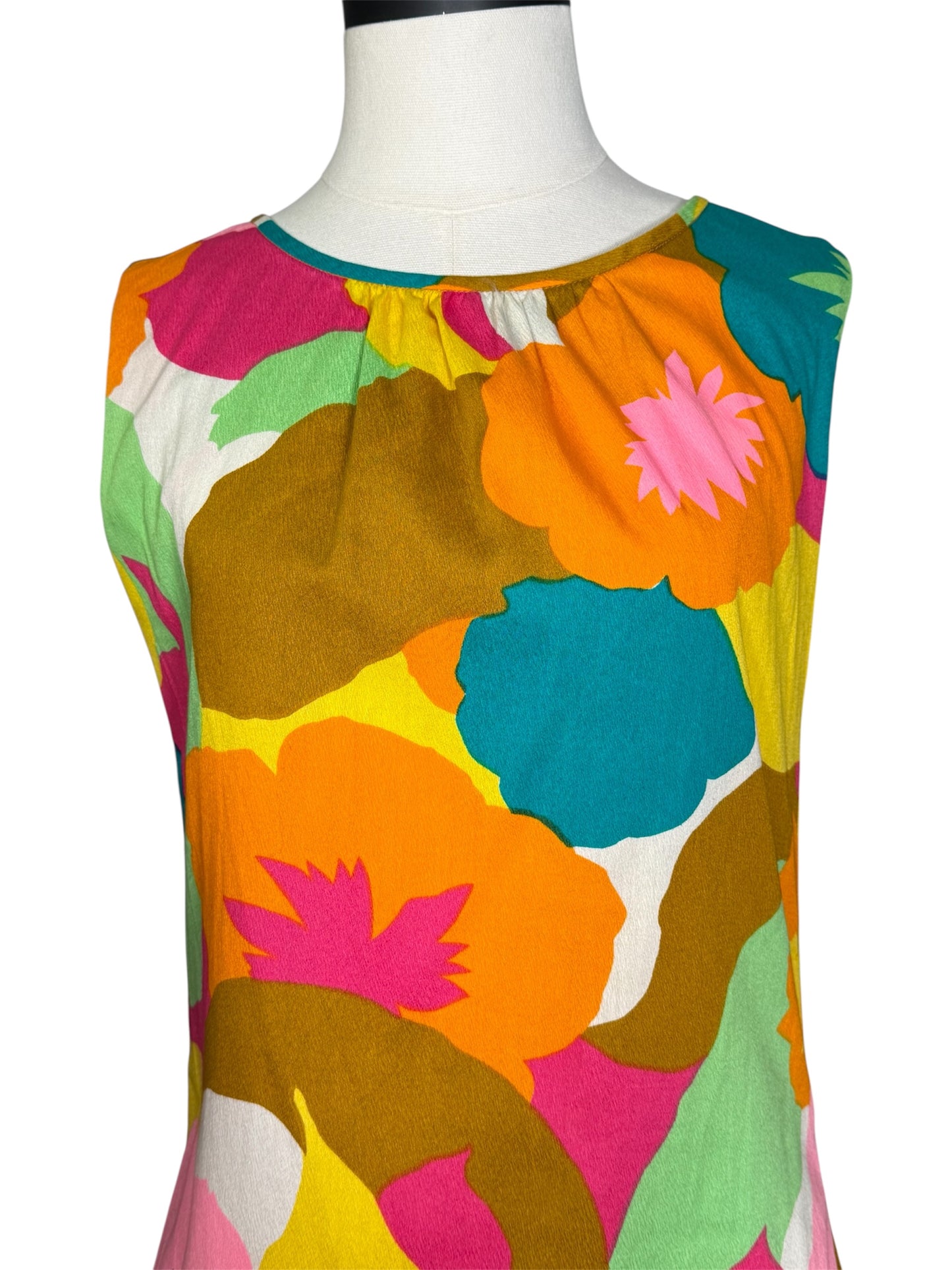 60s Hale Aloha Hawaiian Dress