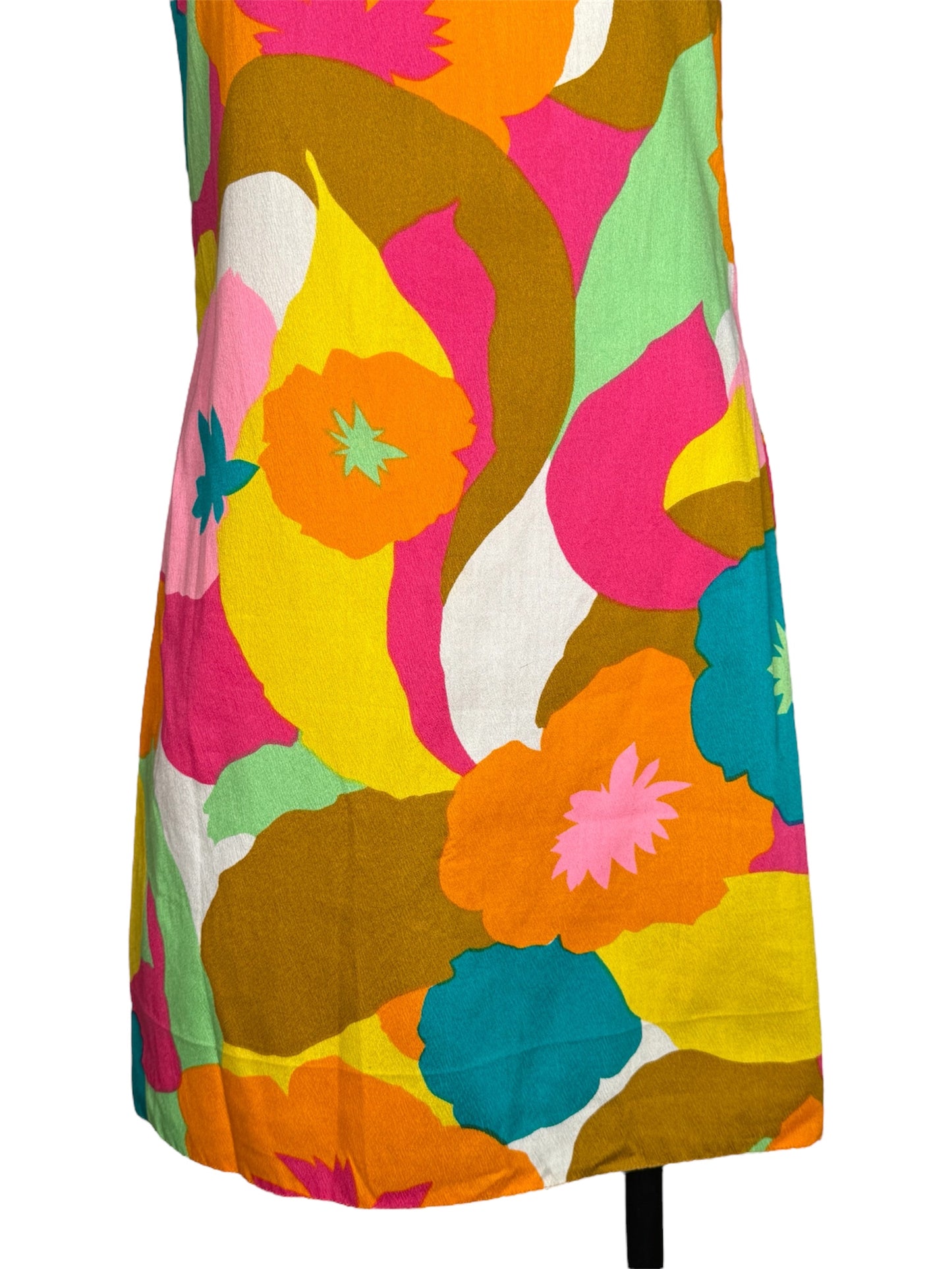 60s Hale Aloha Hawaiian Dress